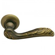 Ручка дверная HERMITAGE-2 MH-31 COF Кофе