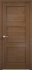 Межкомнатная дверь Мадера Сосна НЕО 217 (каштан)