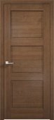 Межкомнатная дверь Мадера Сосна НЕО 217 (каштан)
