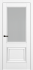 Межкомнатная дверь Classico-13.21 Shellac White Milling White
