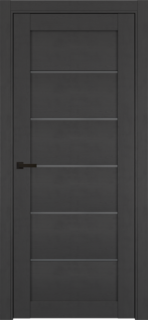 Межкомнатная дверь Porta 220 Graphite Wood