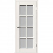 Межкомнатная дверь Порта ДО (Слоновая кость)