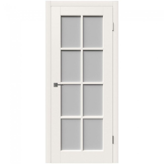 Межкомнатная дверь Порта ДО (Слоновая кость)