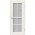 Межкомнатная дверь Порта ДО (Слоновая кость)