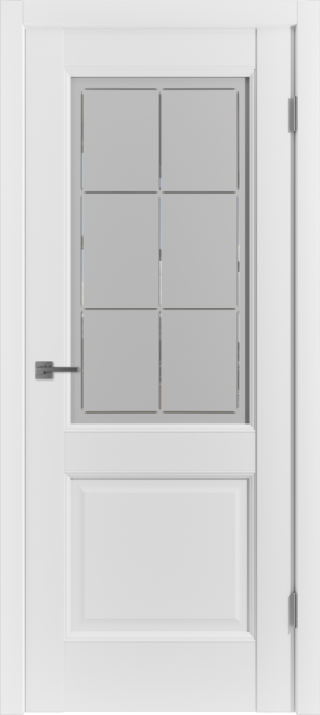 Межкомнатная дверь EMALEX 2 ДО | EMALEX ICE Межкомнатная дверь EMALEX 2 ДО | EMALEX ICE