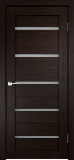 Межкомнатная дверь DUPLEX ст.матовое (Венге) Межкомнатная дверь DUPLEX ст.матовое (Венге)