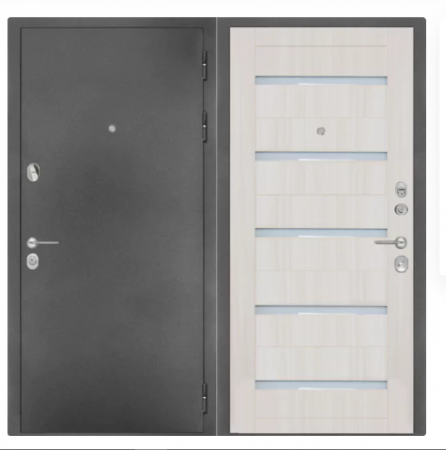 Дверь ZMD Премиум SB Сандал светлый