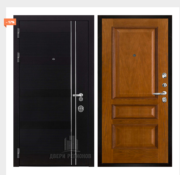 Дверь входная взломостойкая Сенатор Карбон, цвет черная мозаика,  панель - вена цвет античный дуб Дверь входная взломостойкая Сенатор Карбон, цвет черная мозаика,  панель - вена цвет античный дуб