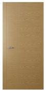 Межкомнатная дверь De Vesta 1 (глухая) Ясень бренди