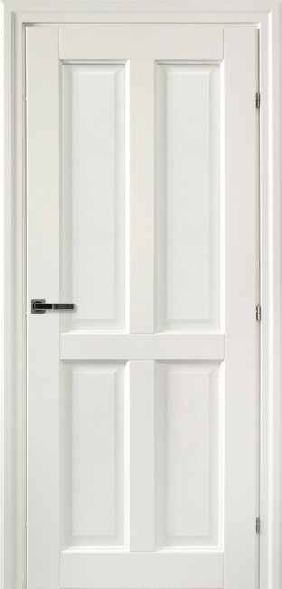 Дверь CPL 63.44 ДГ 21- 9 (Белый)