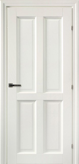 Дверь CPL 63.44 ДГ 21- 9 (Белый)