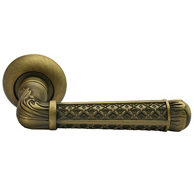 Ручка дверная HERMITAGE-3 MH-32 COF Кофе