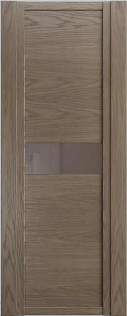 Межкомнатная дверь QDO-H (триплекс евробронза) Дуб Грейвуд Межкомнатная дверь QDO-H (триплекс евробронза) Дуб Грейвуд