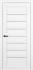 Межкомнатная дверь Porta 221 Alaska Wood