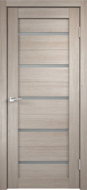Межкомнатная дверь DUPLEX ст.матовое (Капучино) Межкомнатная дверь DUPLEX ст.матовое (Капучино)