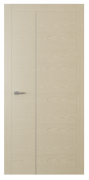 Межкомнатная дверь De Vesta 1 (глухая) Ясень дымчатый