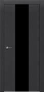 Дверь Шпон дуба 704 ДО 21- 9, стекло Черное (Эмаль черная по шпону) Дверь Шпон дуба 704 ДО 21- 9, стекло Черное (Эмаль черная по шпону)