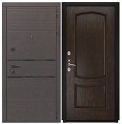 Luxor - 43 - Лаура-2 (16мм, мореный дуб)