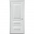Межкомнатная дверь Симпл-3 белая эмаль ДГ Межкомнатная дверь Симпл-3 белая эмаль ДГ