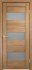 Межкомнатная дверь DUPLEX 12 ст.матовое (Дуб золотой)