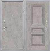 Дверь ZMD Лофт бетон Классика