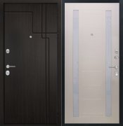 Дверь ZMD Галактик FLS Белый шелк