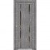 Межкомнатная дверь UniLine L 30006/1 ДО (Торос серый) Межкомнатная дверь UniLine L 30006/1 ДО (Торос серый)