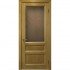 Межкомнатная дверь шпонированная Атлантис 2 ДО (Дуб натуральный)