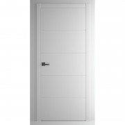 Межкомнатная дверь Groove ДГ (Белая эмаль) Межкомнатная дверь Groove ДГ (Белая эмаль)