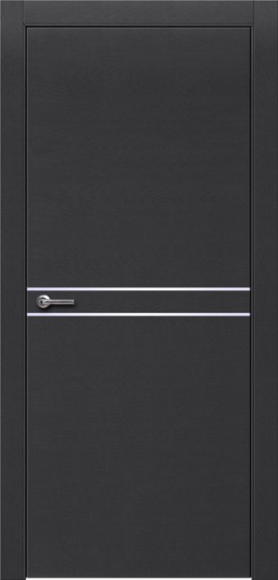 Дверь Шпон дуба 706 ДГ 21- 9 (Эмаль черная по шпону) Дверь Шпон дуба 706 ДГ 21- 9 (Эмаль черная по шпону)