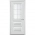 Межкомнатная дверь Симпл-3 белая эмаль ДО Межкомнатная дверь Симпл-3 белая эмаль ДО