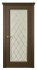 Межкомнатная дверь Лион (ст.ромб) Винтаж