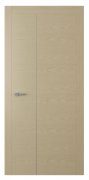 Межкомнатная дверь De Vesta 1 (глухая) Ясень натуральный