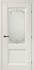 Дверь CPL 33.24Ф ДО 21- 9, стекло Денор (Белый) Дверь CPL 33.24Ф ДО 21- 9, стекло Денор (Белый)