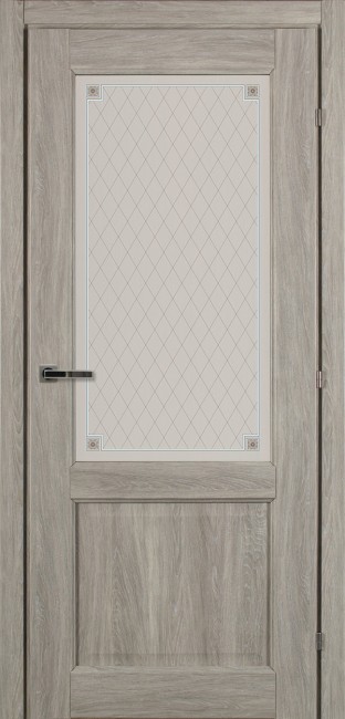Дверь 63.24 ДО 21- 9, стекло Пико (Дуб Пепельный) Дверь 63.24 ДО 21- 9, стекло Пико (Дуб Пепельный)