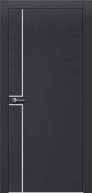 Дверь Шпон дуба 707 ДГ 21- 9 (Эмаль черная по шпону) Дверь Шпон дуба 707 ДГ 21- 9 (Эмаль черная по шпону)