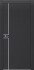 Дверь Шпон дуба 707 ДГ 21- 9 (Эмаль черная по шпону) Дверь Шпон дуба 707 ДГ 21- 9 (Эмаль черная по шпону)