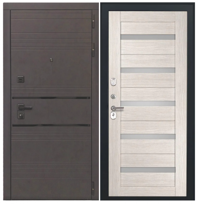 Luxor - 43 - СБ-1 (лак. белое, 16мм, беленый дуб) Luxor - 43 - СБ-1 (лак. белое, 16мм, беленый дуб)