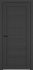 Межкомнатная дверь Porta 221 Graphite Wood