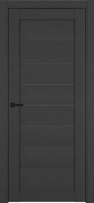 Межкомнатная дверь Porta 221 Graphite Wood