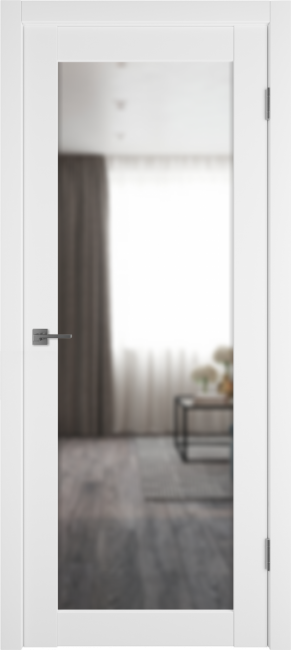 Межкомнатная дверь EMALEX 32 Зеркало| EMALEX ICE Межкомнатная дверь EMALEX 32 Зеркало| EMALEX ICE