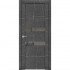 Межкомнатная дверь UniLine L 30037/1 ДО (Торос графит) Межкомнатная дверь UniLine L 30037/1 ДО (Торос графит)