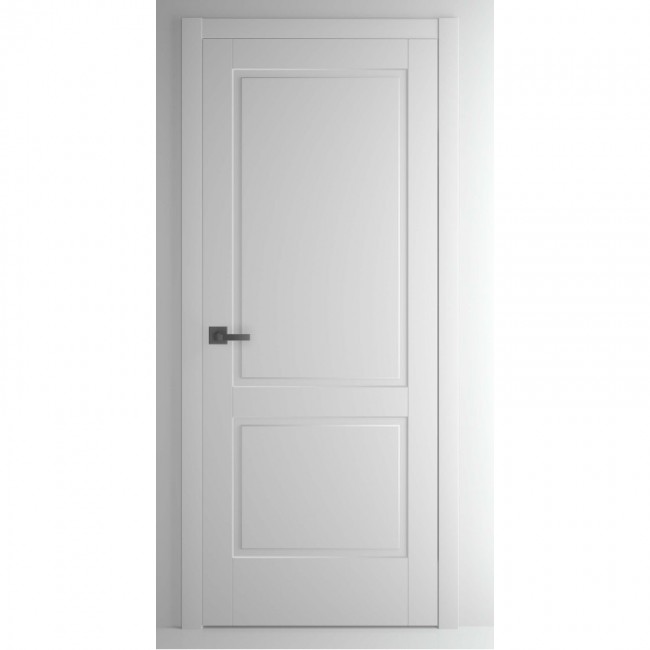 Межкомнатная дверь Венеция ДГ (Белая эмаль) Межкомнатная дверь Венеция ДГ (Белая эмаль)