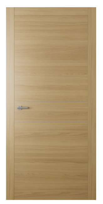 Межкомнатная дверь De Vesta 2 (глухая) Экошпон клен натуральный Межкомнатная дверь De Vesta 2 (глухая) Экошпон клен натуральный