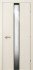 Дверь 50.02 ДО 21- 9, стекло Матрица ВКЛ150 (Выбеленный Дуб)