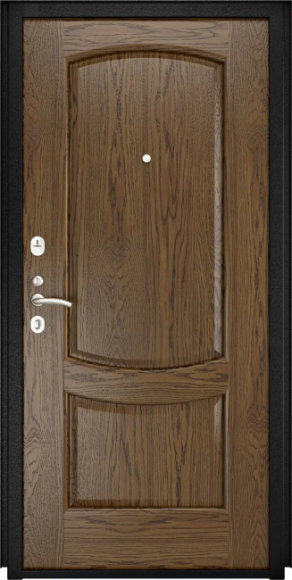 Металлические двери Aura Лаура-2 (16мм, светлый мореный дуб) Металлические двери Aura Лаура-2 (16мм, светлый мореный дуб)
