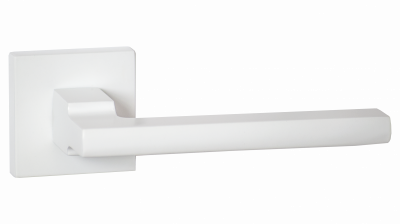 Ручка дверная Puerto "INAL 514-03 MSW", матовый супер белый