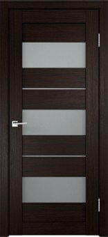 Межкомнатная дверь DUPLEX 12 ст.матовое (Венге) Межкомнатная дверь DUPLEX 12 ст.матовое (Венге)