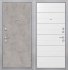 Дверь ZMD Лофт бетон Лайн Сноу