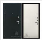 Дверь входная Президент Х7, цвет хамелеон антик, панель -   aurum цвет магнолия гладкая